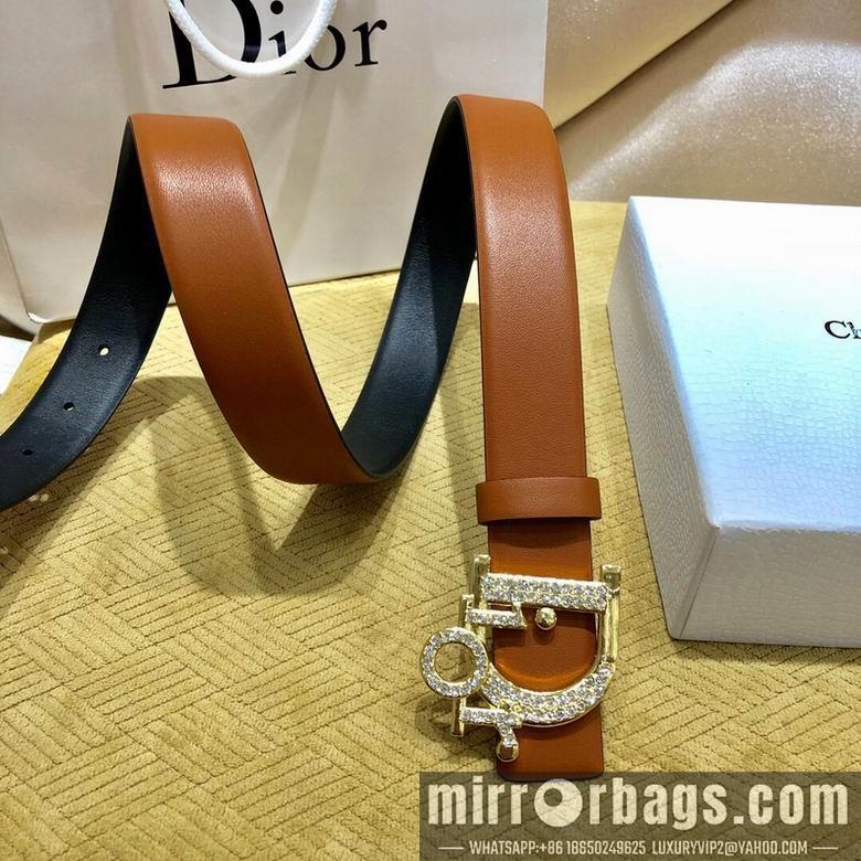 Dior Belt 30mmX95-110cm 7d27