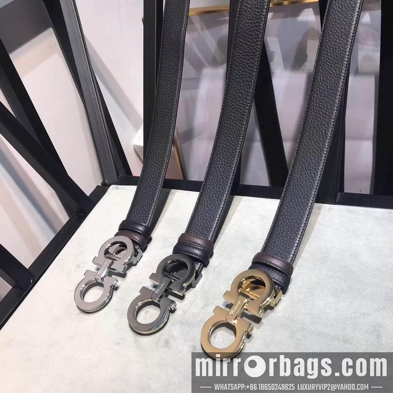 Ferragamo 34mmX95-125 7D261