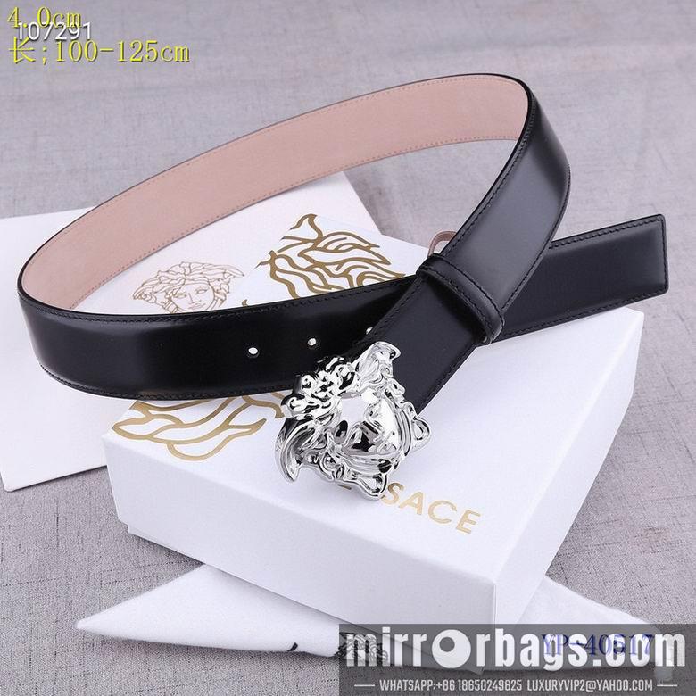 Versace Belt 40mmX100-125cm 8L60