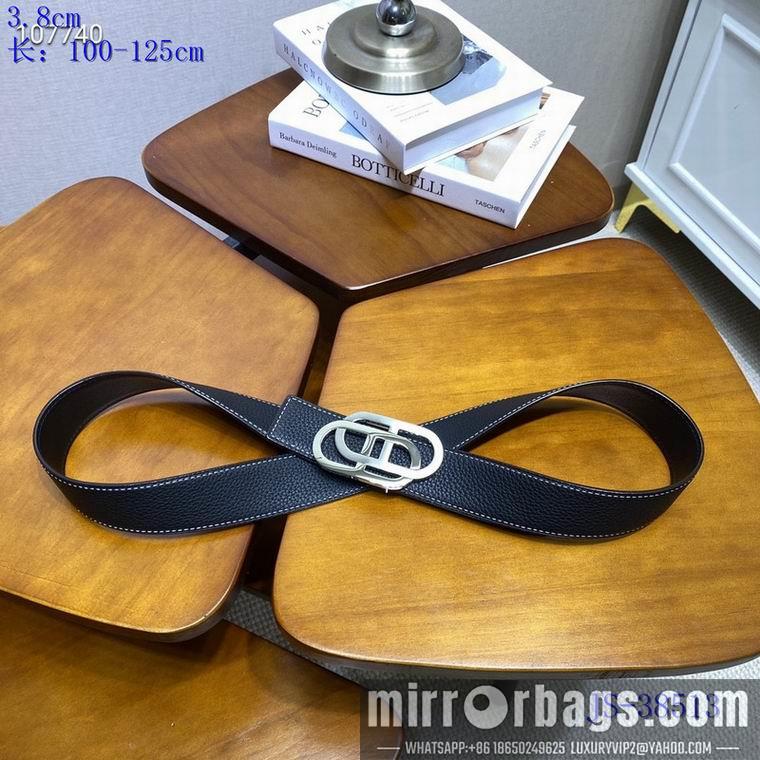 Hermes Belt 38mm 100-125cm 8L102