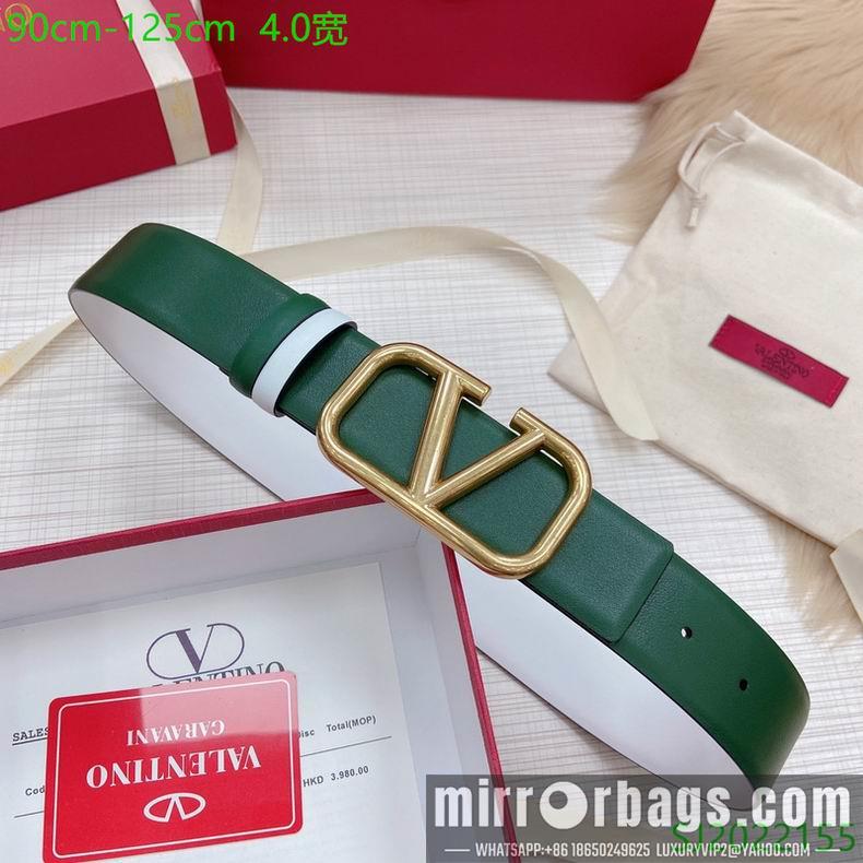 Valentino Belt 40mmX90-125cm 7D09