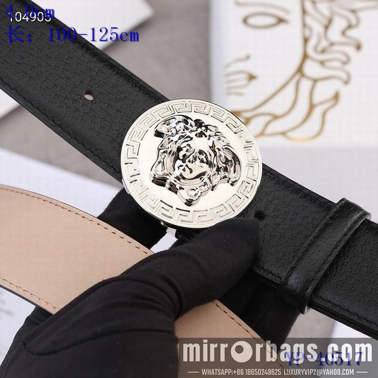 Versace Belt 40mmX100-125cm 8L109