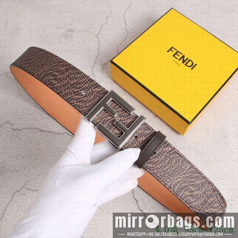 Fendi Belt 40mmX95-125cm 7D23