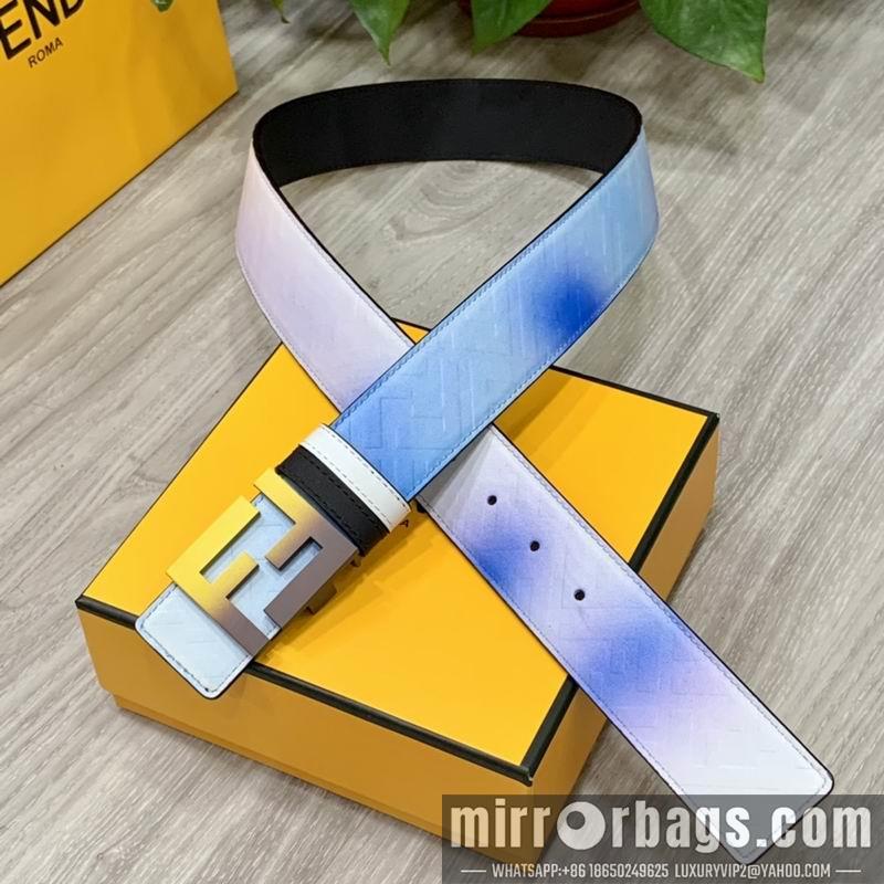 Fendi belt 40mmX95-125cm 7D28