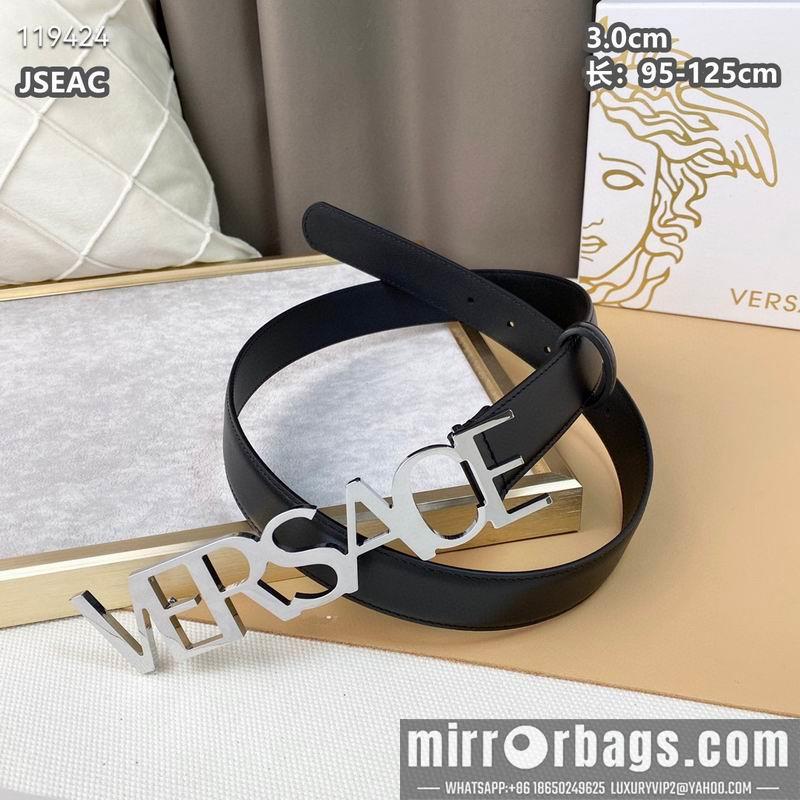 Versace belt 30mmX95-125cm 8L040801