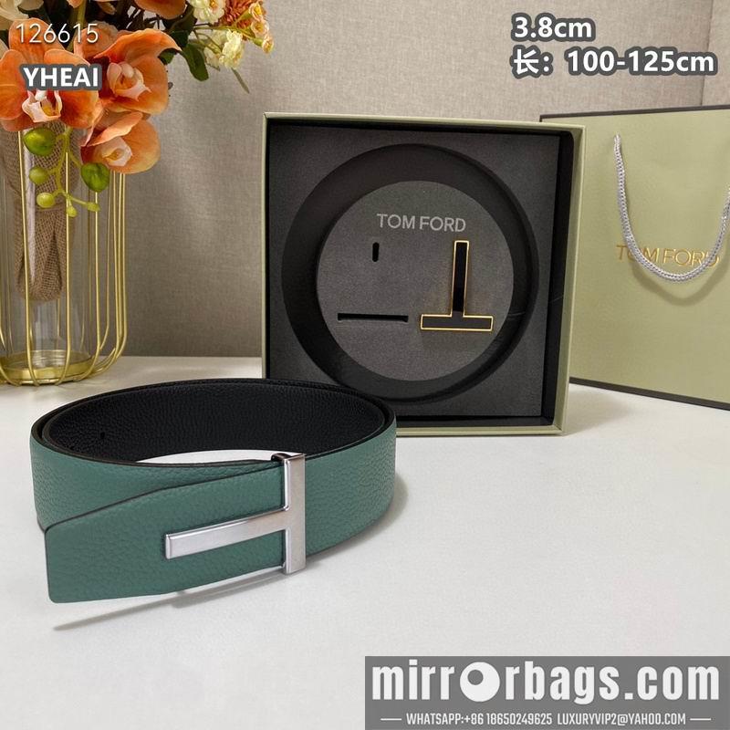 TF belt 38mmX100-125cm 8L07