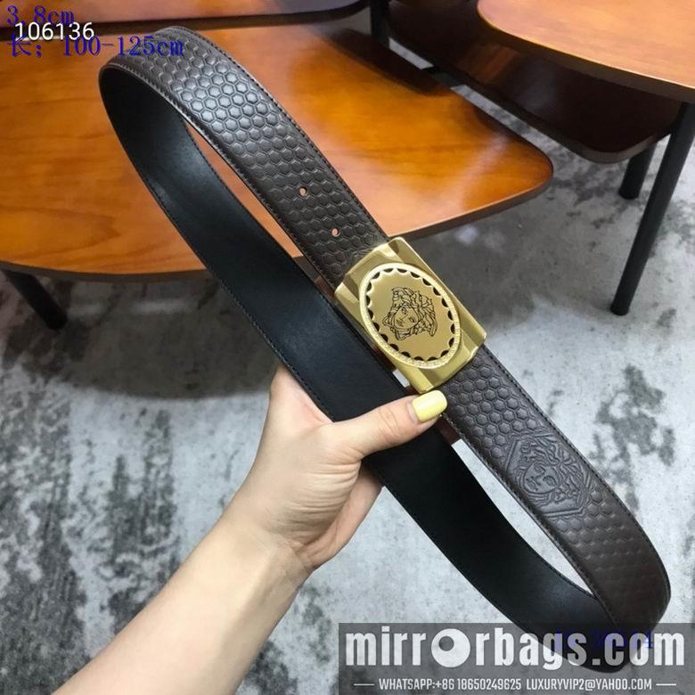 Versace Belt 38mmX100-125cm 8L10