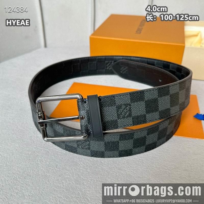 LV belt 40mmX100-125cm 8L04