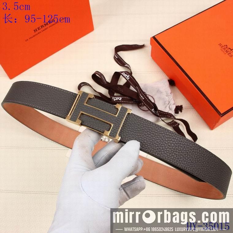 Hermes Belt 35mm 95-125cm 8L04