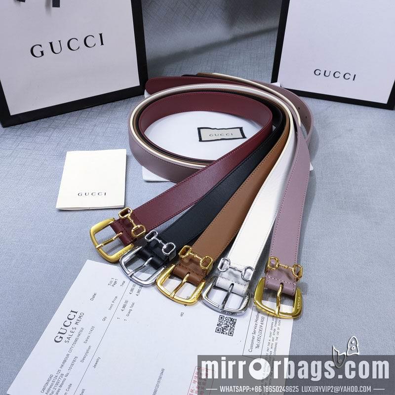 Gucci belt 30mmX90-125cm lb01