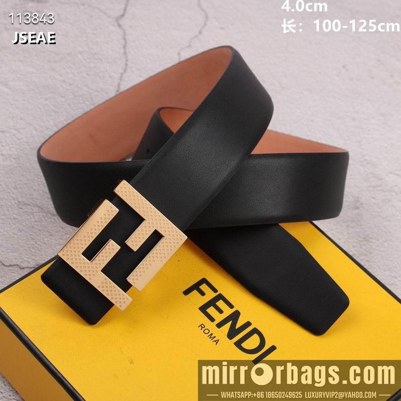 Fendi Belt 40mmX100-125cm 8L53