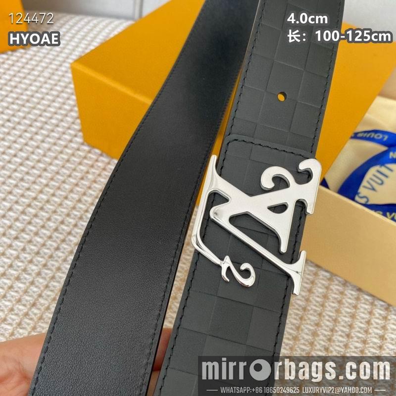 LV belt 40mmX100-125cm 8L44