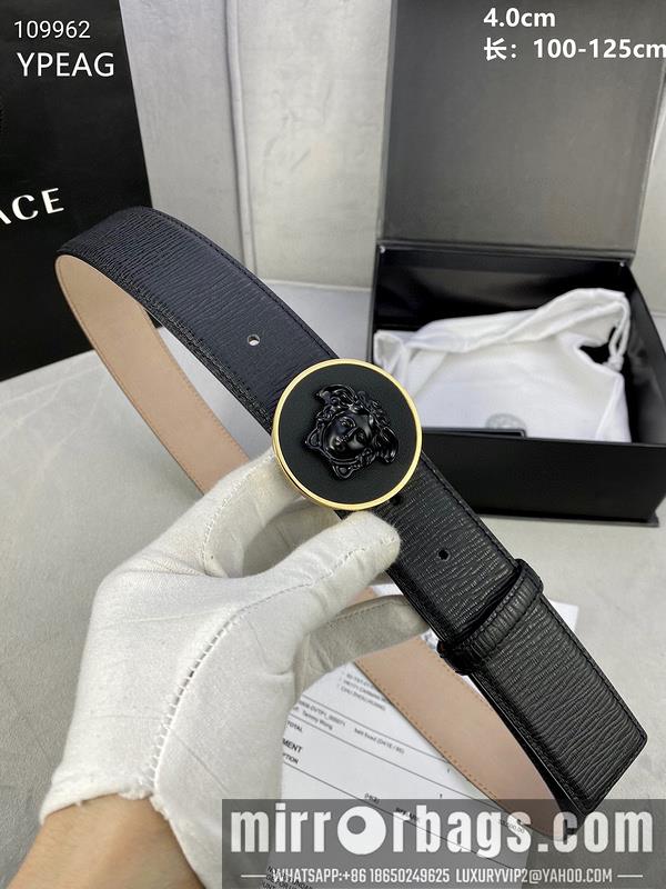 Versace Belt 40mmX100-125cm 8L11