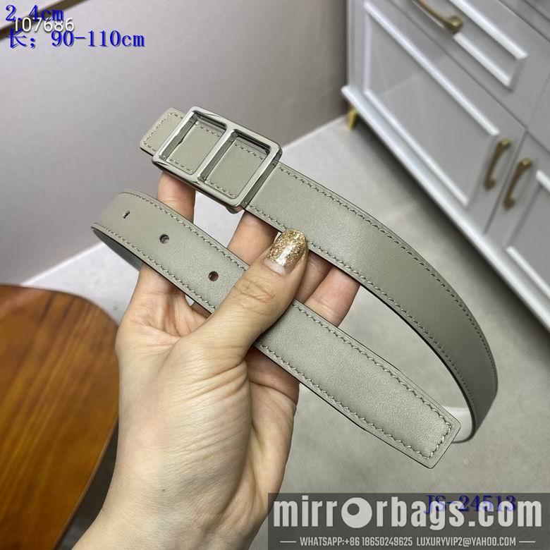 Hermes Belt 24mmX90-110cm 8L06
