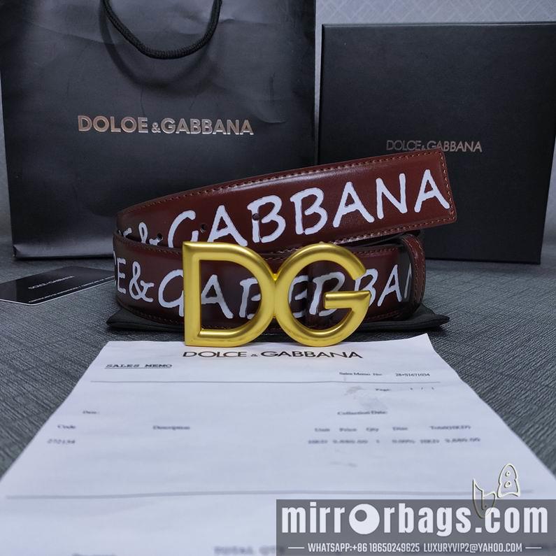 DG belt 38mmX80-125cm lb22