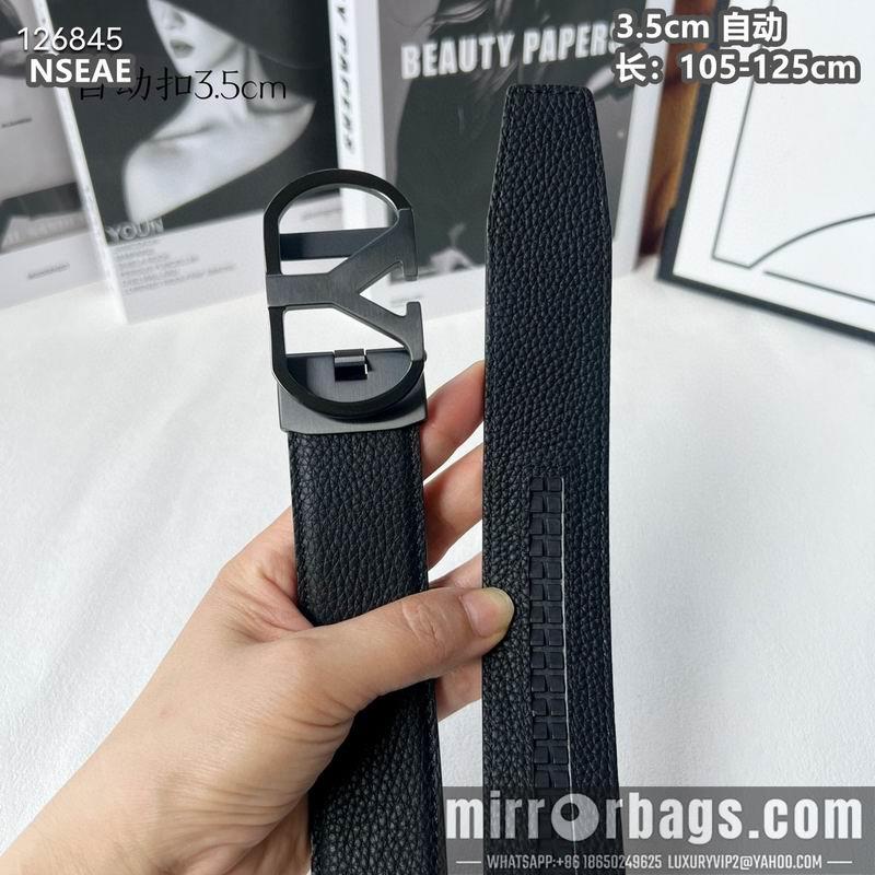 Valentino belt 35mmX105-125cm 8L02