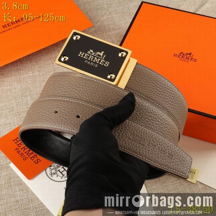 Hermes Belt 38mm 95-125cm 8L02