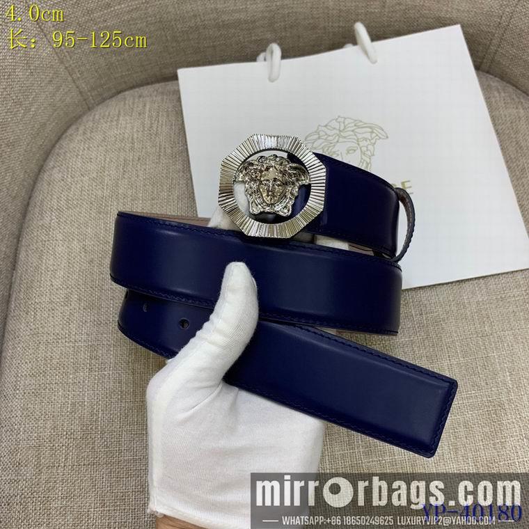 Versace Belt 40mm 95-125cm 8L20