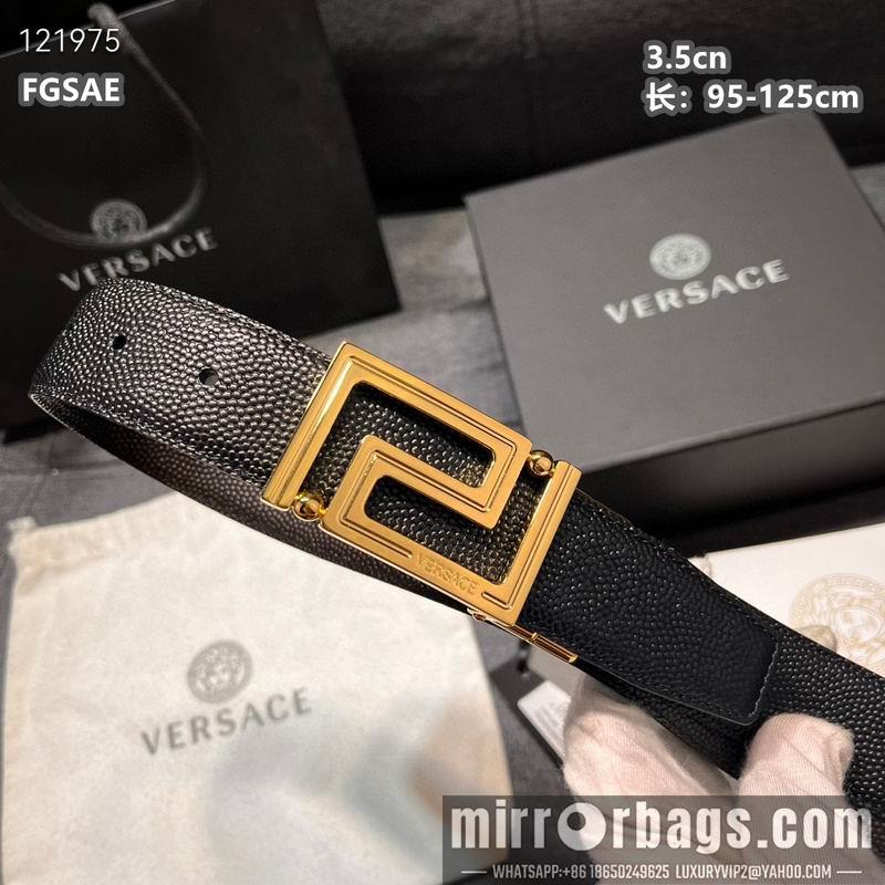 Versace belt 35mmX95-125cm 8L15