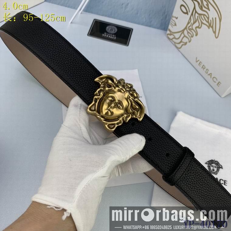 Versace Belt 40mm 95-125cm 8L17