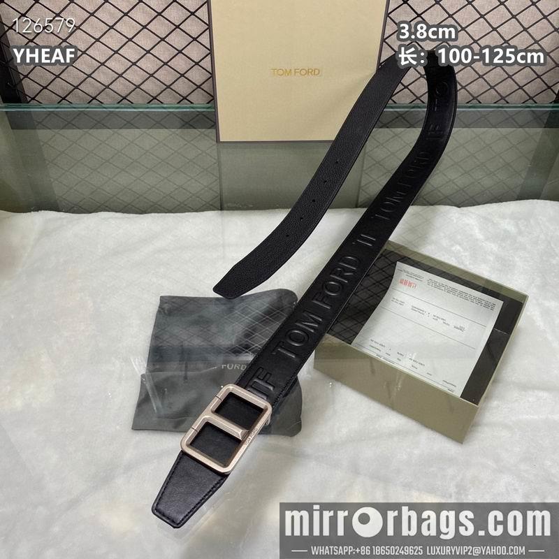 TF belt 38mmX100-125cm 8L18
