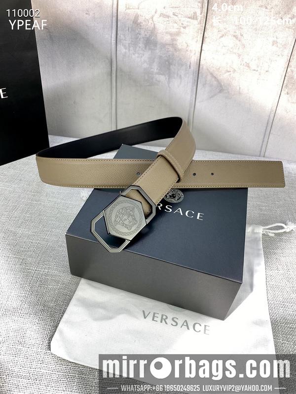 Versace Belt 40mmX100-125cm 8L14