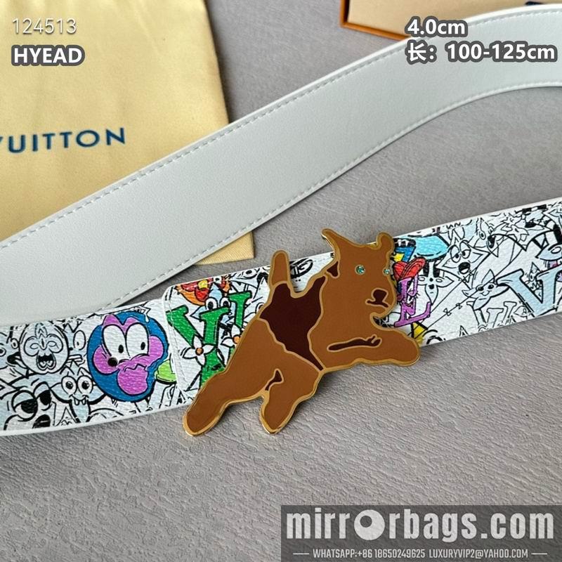 LV belt 40mmX100-125cm 8L48