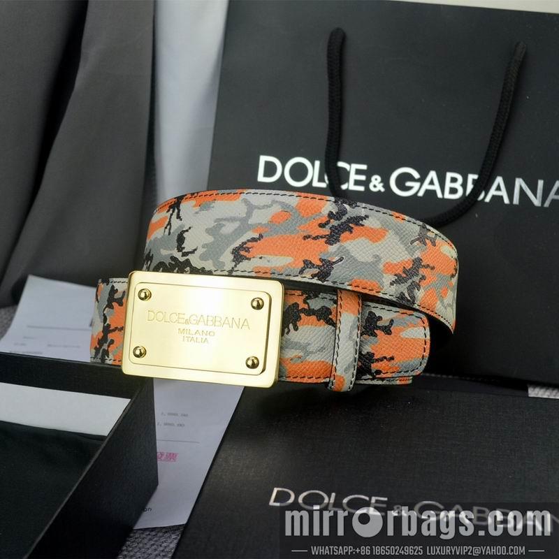 DG belt 40mmX95-125cm 7D06