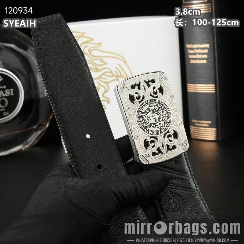 Versace belt 38mmX100-125cm 8L072003