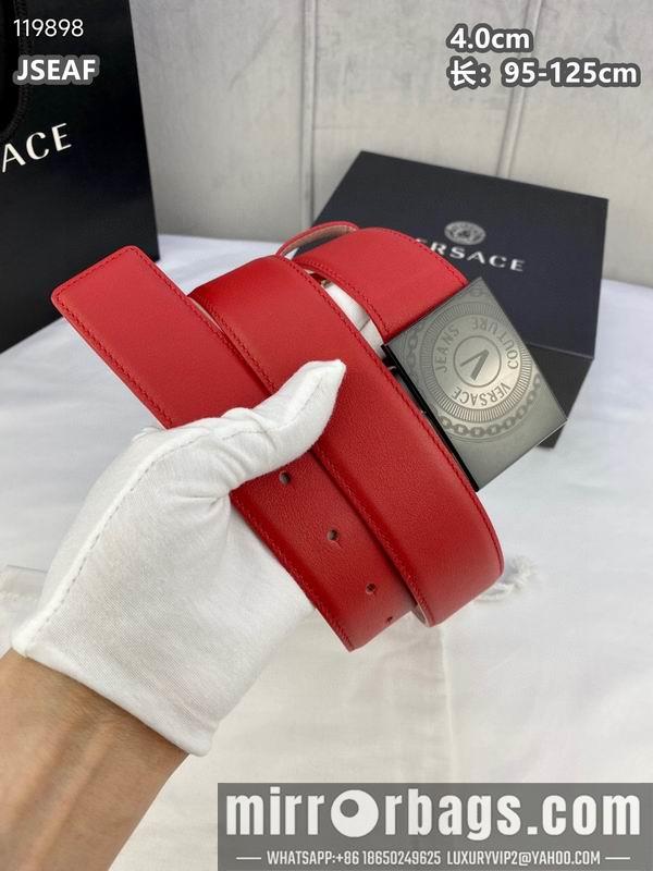 Versace belt 40mmX95-125cm 8L072007