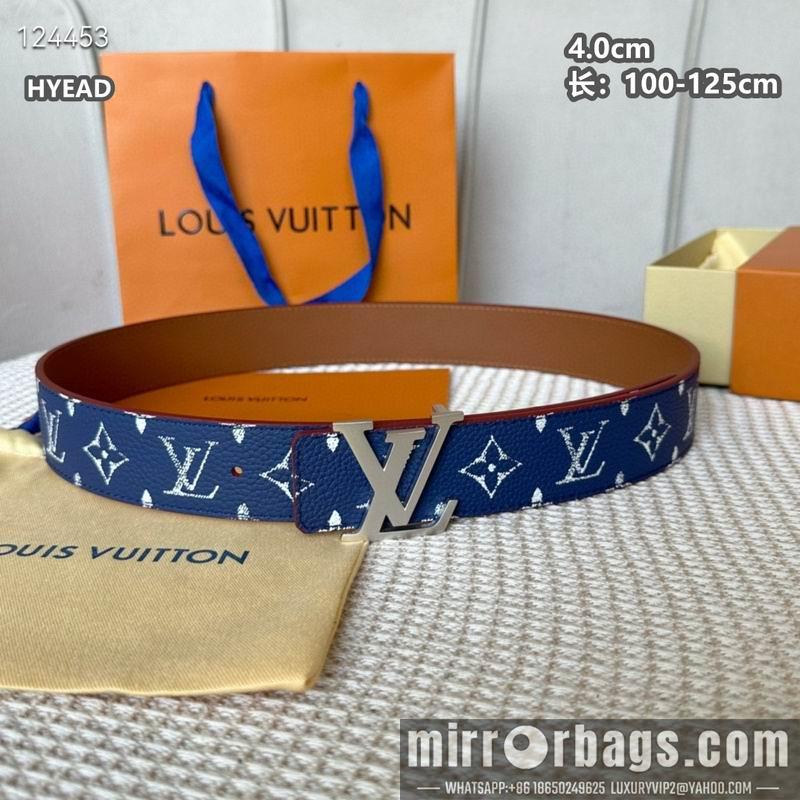 LV belt 40mmX100-125cm 8L50