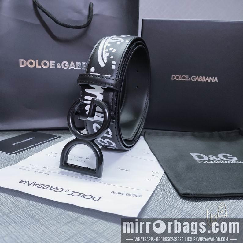 DG belt 38mmX80-125cm lb22