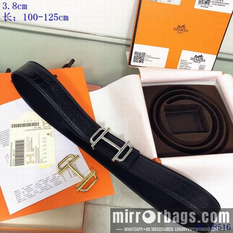 Hermes Belt 38mm 100-125cm 8L38