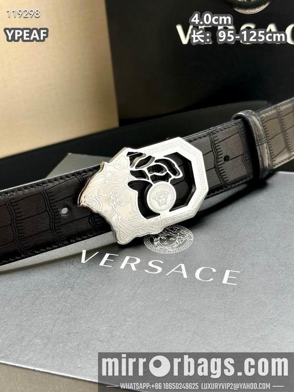 Versace belt 40mmX95-125cm 8L040805