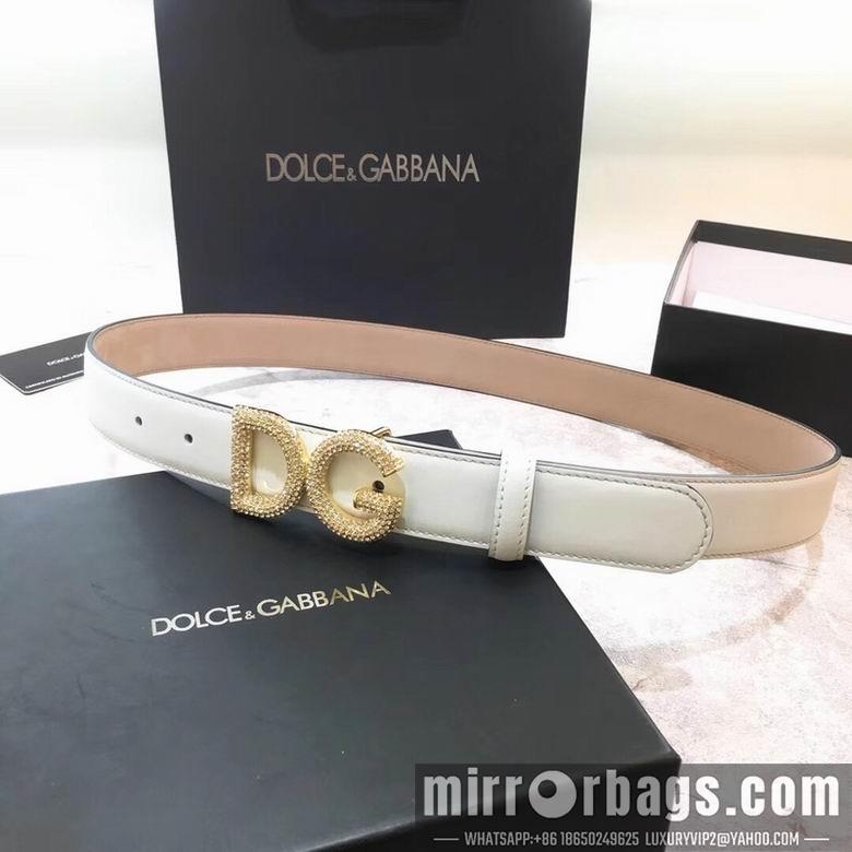 DG Belt 30mmX95-110CM 7D06