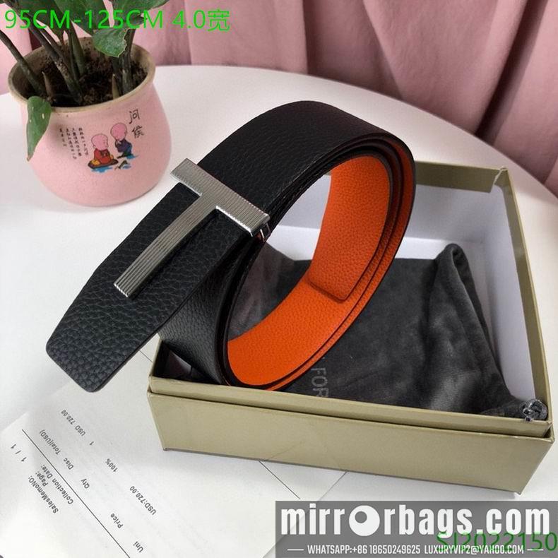 Tom Ford Belt 40mmX95-125cm 7D05