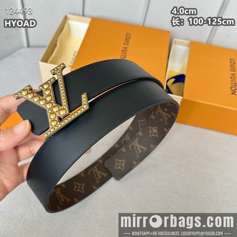 LV belt 40mmX100-125cm 8L52