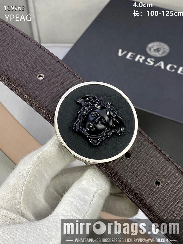 Versace Belt 40mmX100-125cm 8L11