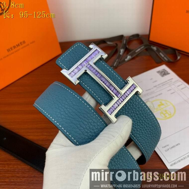 Hermes Belt 38mm 95-125cm 8L04