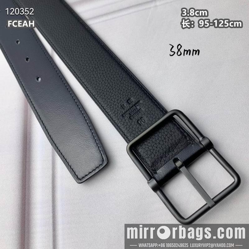 Hermes belt 38mmX95-125cm 8L29
