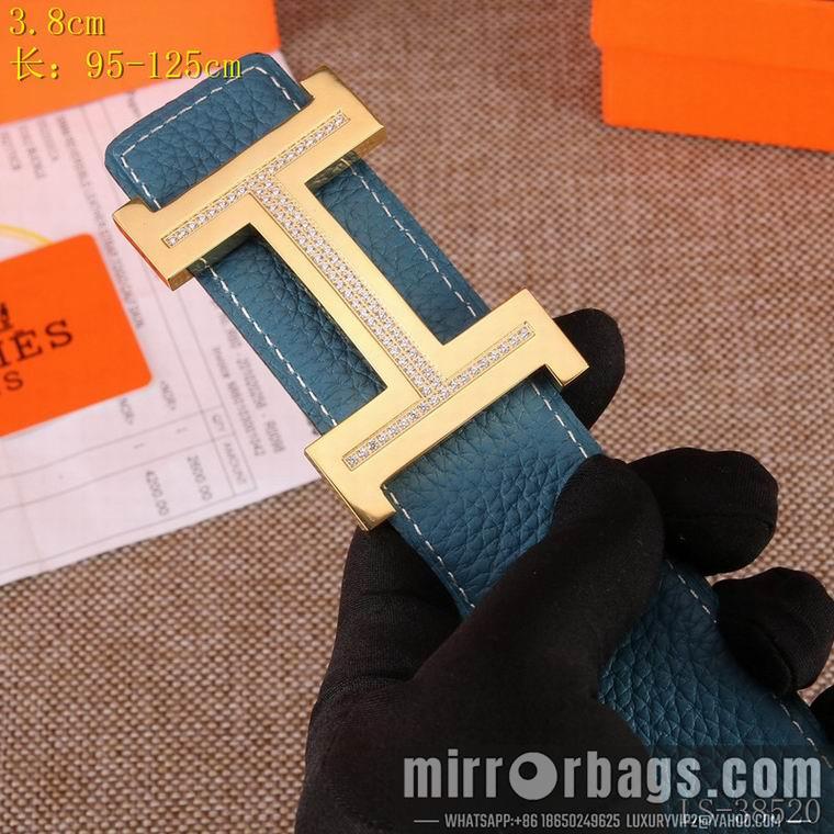 Hermes Belt 38mm 95-125cm 8L05