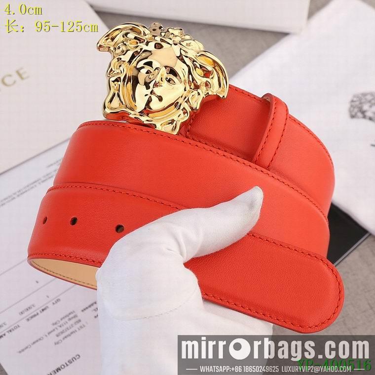 Versace Belt 40mm 95-125cm 8L40