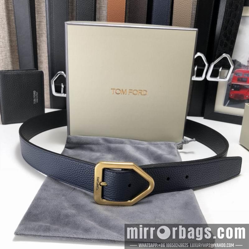 Tom Ford belt 35mmX95-125cm 7D01