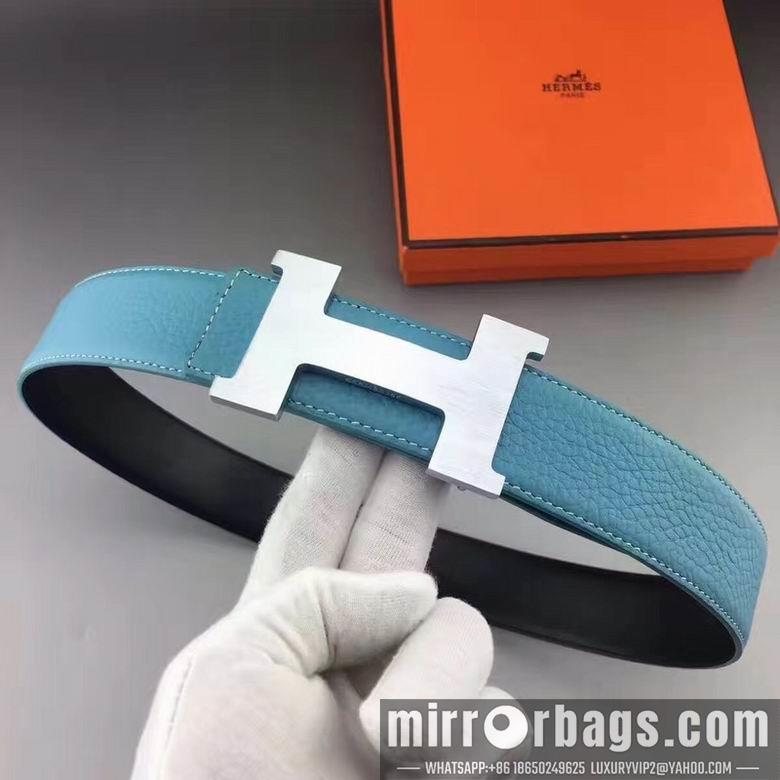 Hermes Belt 38mmX95-125cm 7D34