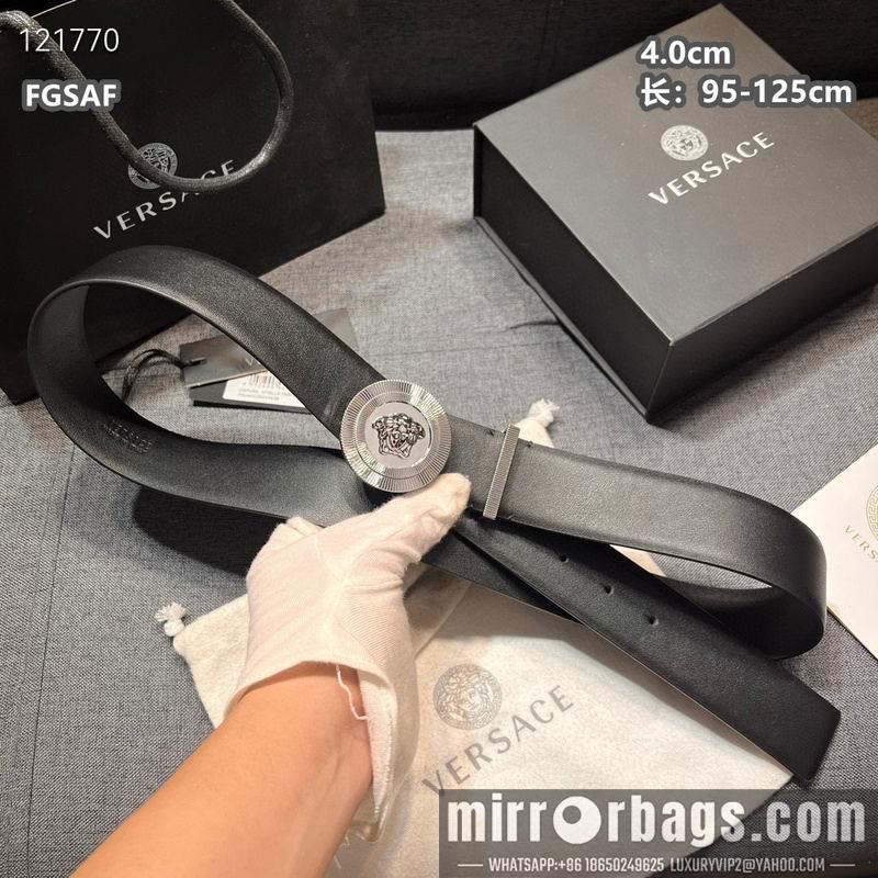 Versace belt 40mmX95-125cm 8L33