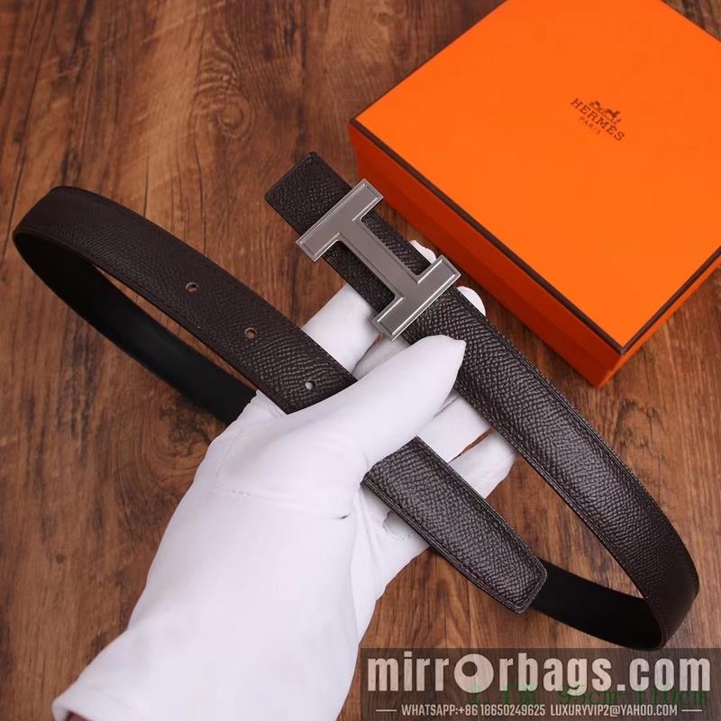 Hermes Belt 24mmX95-110cm 7D05
