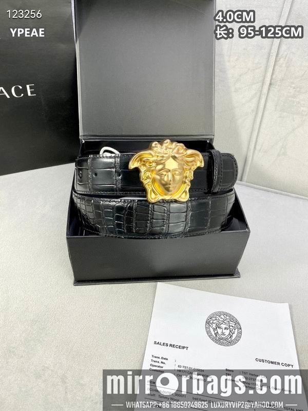Versace belt 40mmX95-125cm 8L29