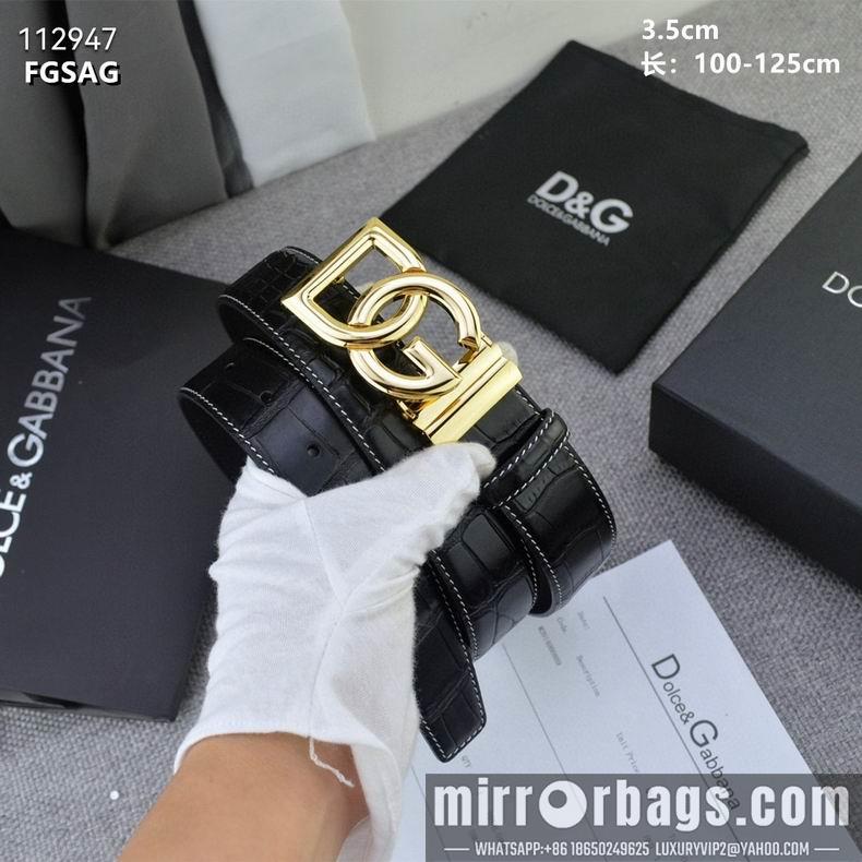 DG belt 35mmX100-125cm 8L04