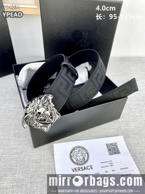 Versace belt 40mmX95-125cm 8L082501