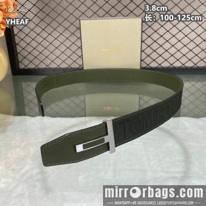TF belt 38mmX100-125cm 8L13